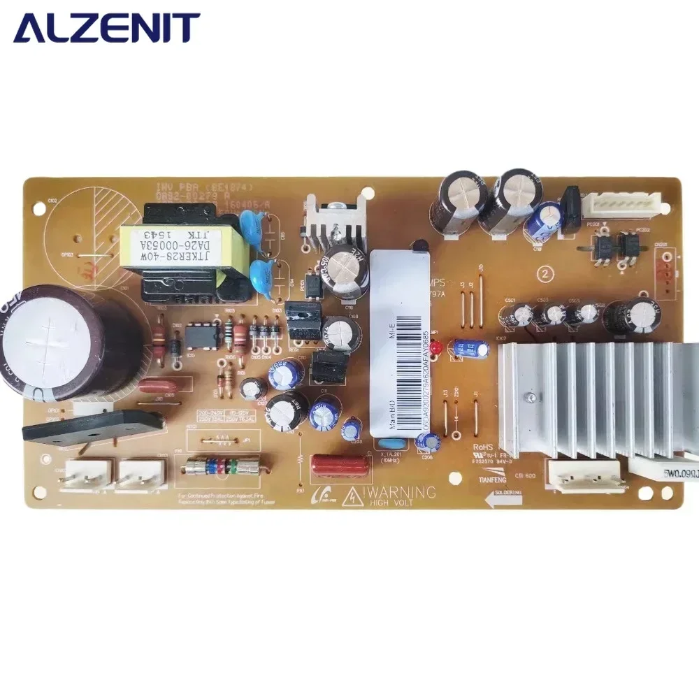 New For Samsung Refrigerator Control Board DA92-00279A Circuit PCB DA41-00797A Fridge Motherboard Freezer Parts