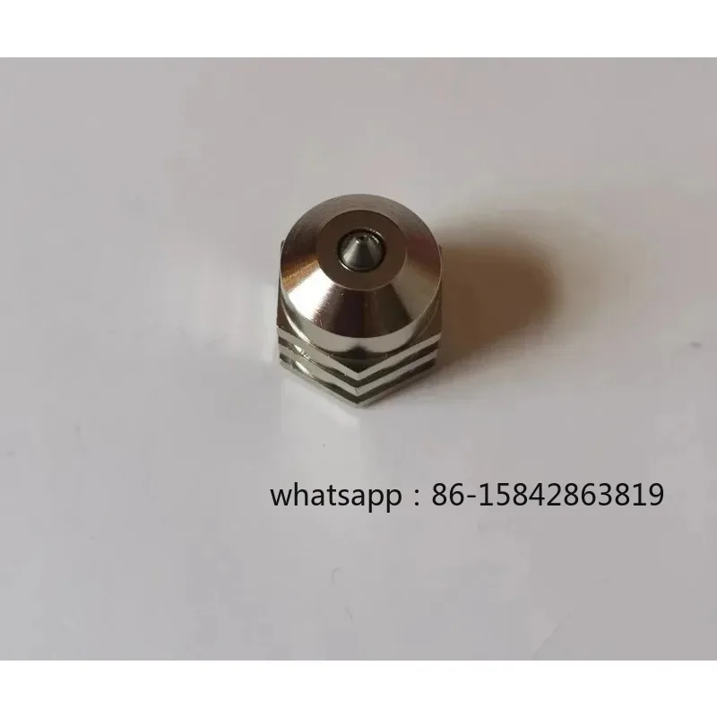 Hot Melt Glue Machine Nozzle Single Hole Direct Nozzle Nordson Zero Drip 339695 Glue Nozzle Glue Valve Module