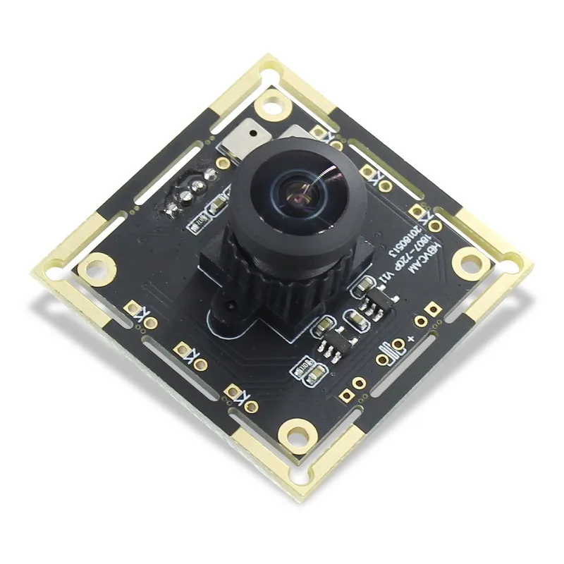 1.0million Pixel Camera OV9732 Module HD 720P Wide Angle 160 Degree USB Driver-Free Support OTG