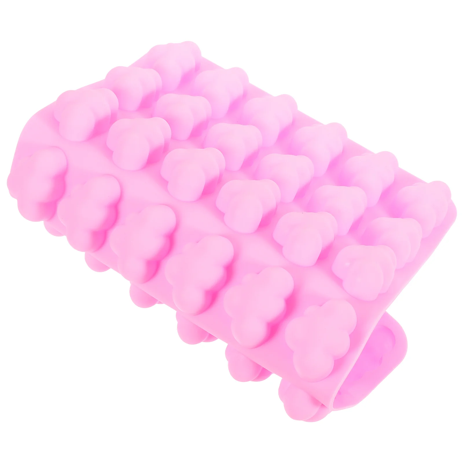 

Cloud Silicone Mold Multi-function Candy Convenient Kitchen Moulds Accessory Reusable Lovely Chocolate Bars