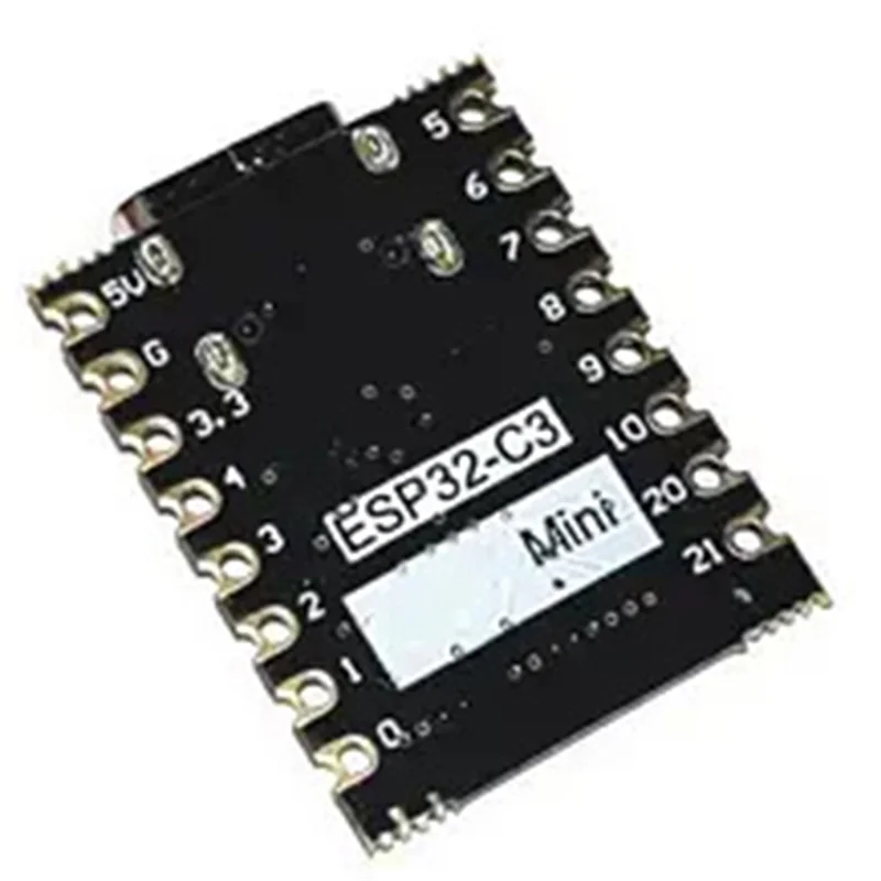 Well Made-5 Stuks ESP32-C3 Development Board ESP32 Supermini Development Board ESP32 Development Board Wifi Bluetooth