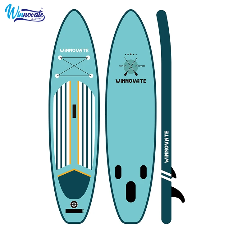 WINNOVATE1892 New Wing Surf SUP Wing Foil Kite Board Paddle Board Inflatable Stand