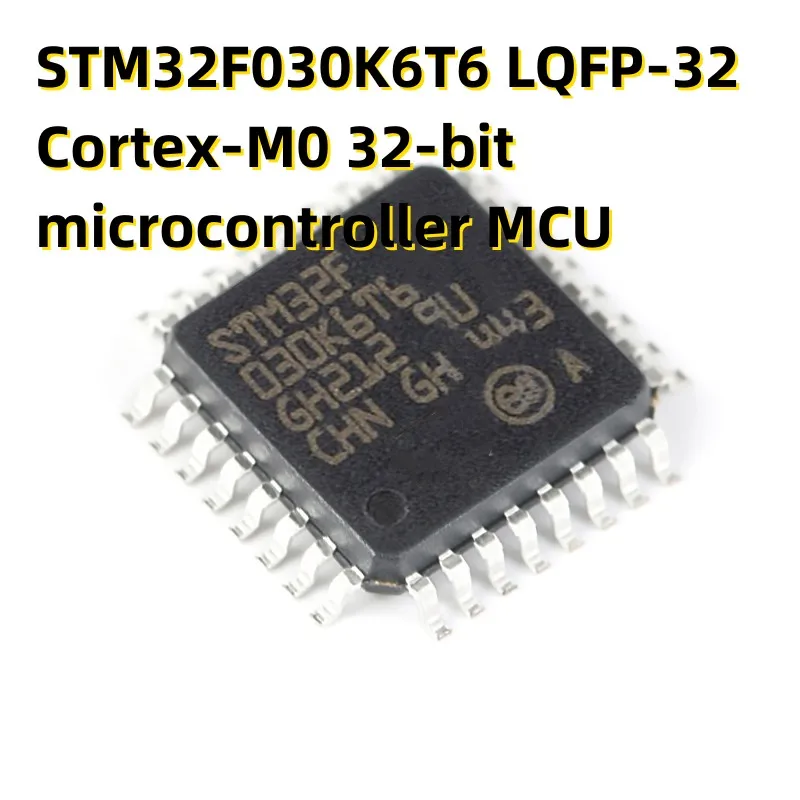 5PCS STM32F030K6T6 …