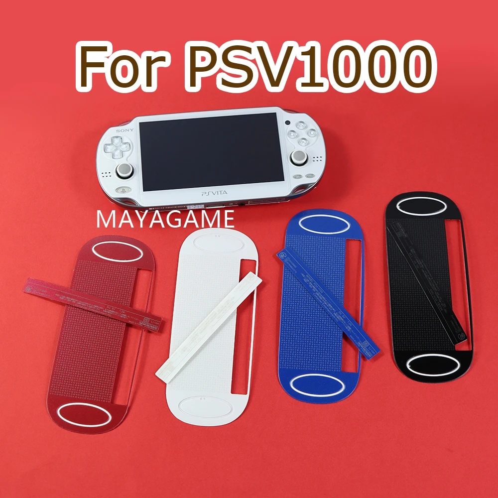 New Lable Sticker For PS Vita 1000 Fat For PSV 1000 PSV1000 Back Shell Cover Case