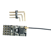 FS2A 4CH AFHDS 2A Mini Compatible Receiver PWM Output For Flysky I6 I6X I6S / FS-I6 FS-I6X FS-I6S