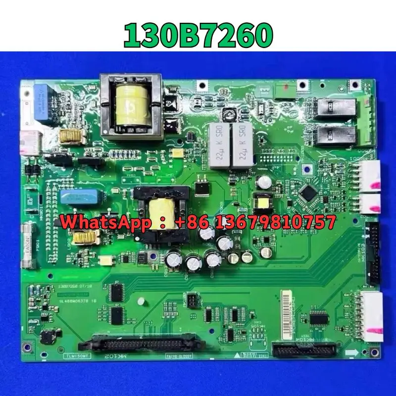 

second-hand Power Supply Board 130B7260 test OK Fast Shipping