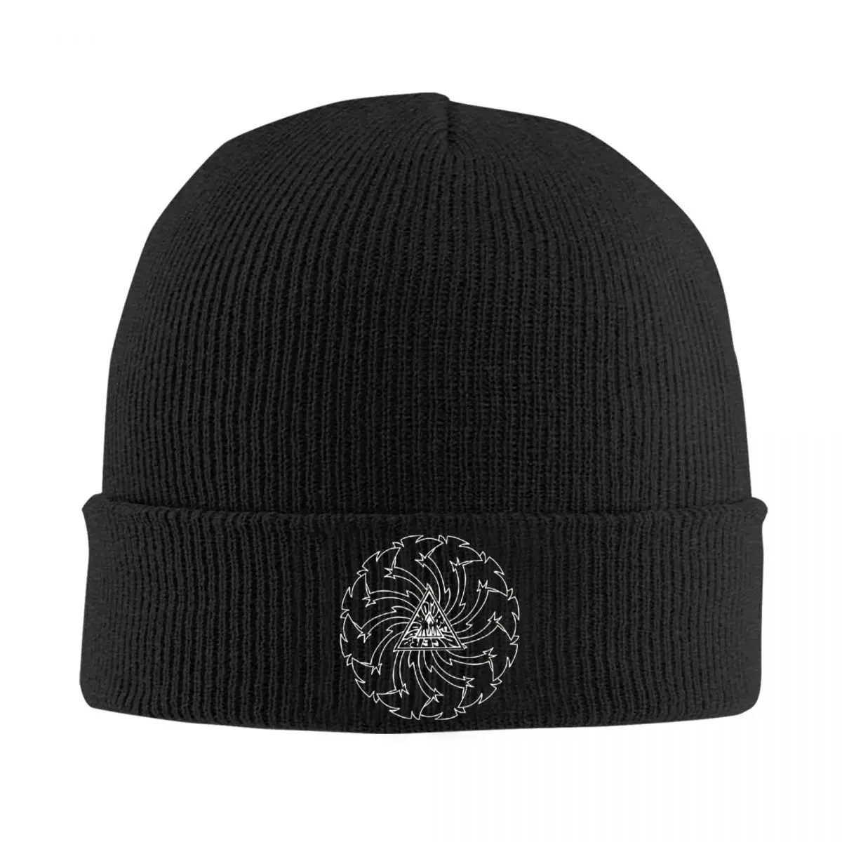 Soundgarden Metal Music Hat Autumn Winter Skullies Beanies Warm Cap Men Women Acrylic Knitted Hat