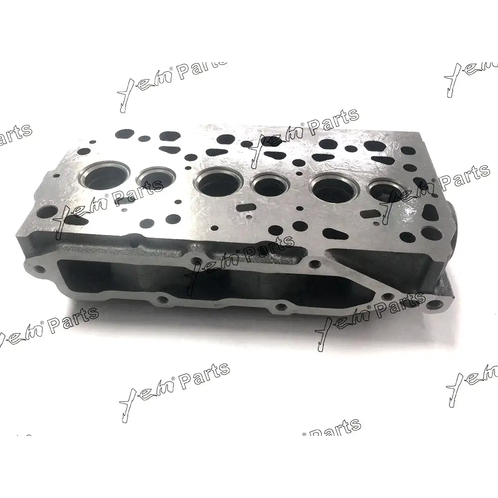 

Головка блока цилиндров для деталей двигателя Mitsubishi S3L2