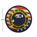 Embroidered patch 3