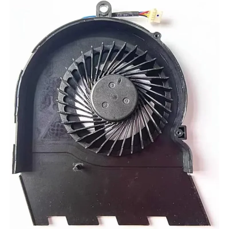 Para Dell Inspiro-n 15-5565 15-5567 17-5767 Ventilador de refrigeración de CPU DP/N CN-0789DY 789DY