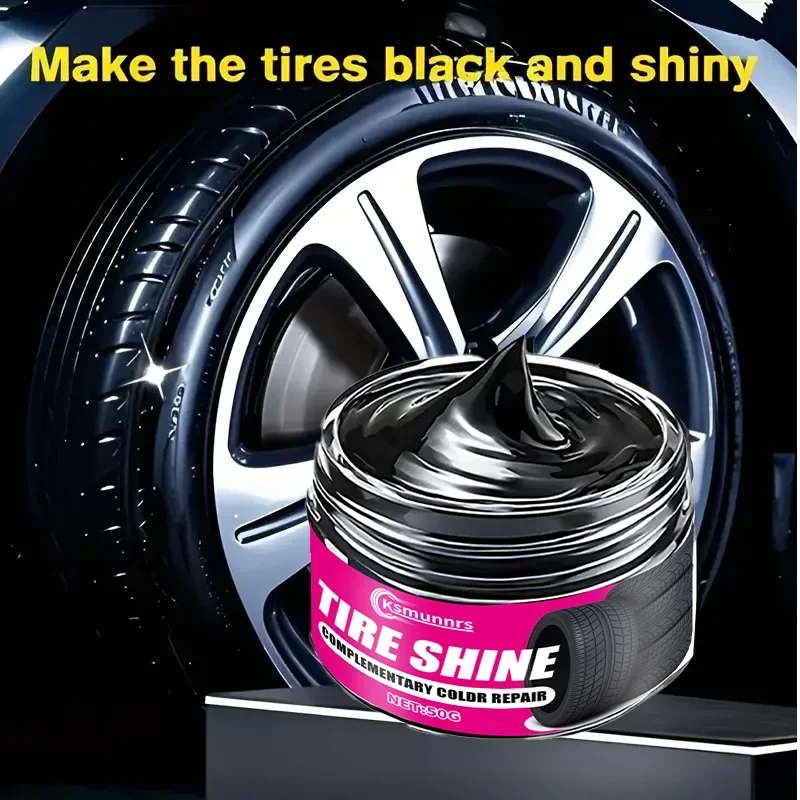 Auto Gloss Enhancer Plastic Coating Durable Protection Gloss Booster Long-Lasting Resistant to Aging for Vehicle Maintenance