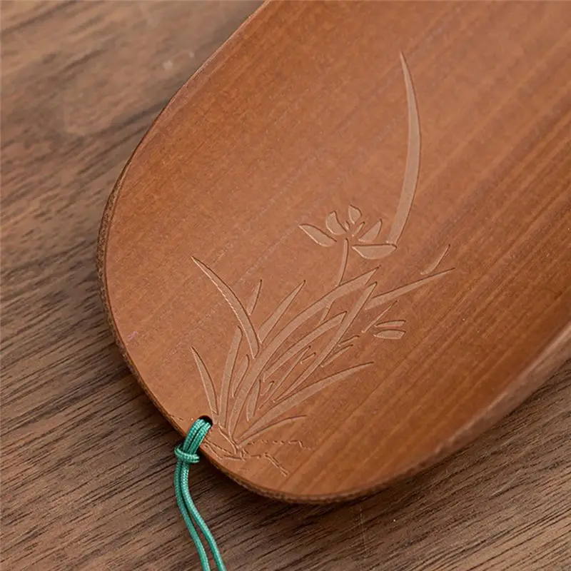 

Набор для чая BABQ: бамбуковая ложка, винтажные аксессуары для кофе и чая, игла для чая Чахэ, набор посуды для чая Орхис