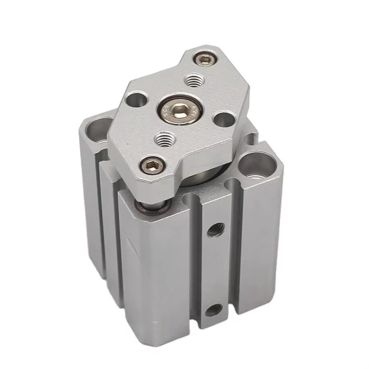 

Пневматический цилиндр SMC CQMB/CDQMB12-5/10/15/16/20/25/32/35/40/45/50/63/75/80 CQMB CDQMB