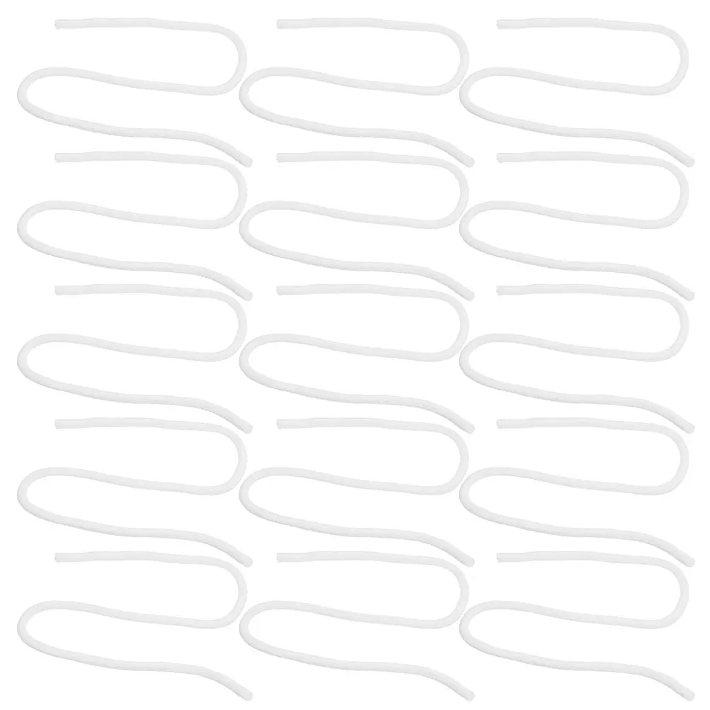 

100pcs Hydroponics Flower Pot Cotton Rope Plants Absorption Wick Automatic Watering Self Irrigation Kits Outdoor Gardening