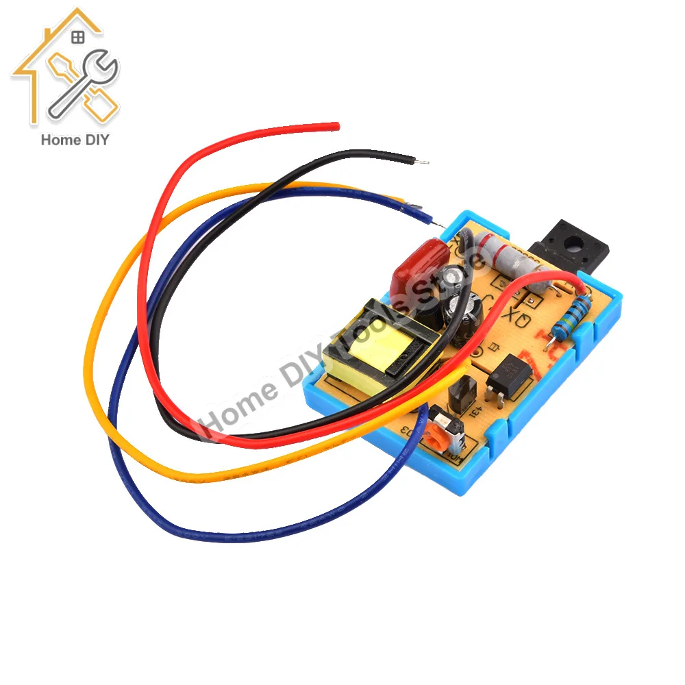 High Power DC 5V-24V Sampling 14-60Inch LCD TV Switching Flyback Power Supply Module Universal Receiver EVD Power Supply