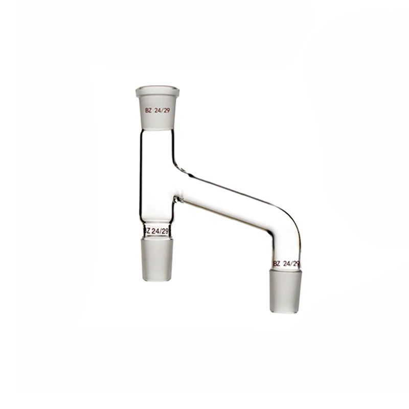 Downward Distillation Head,Parallel Distillation Head,24/29 Ground Joint