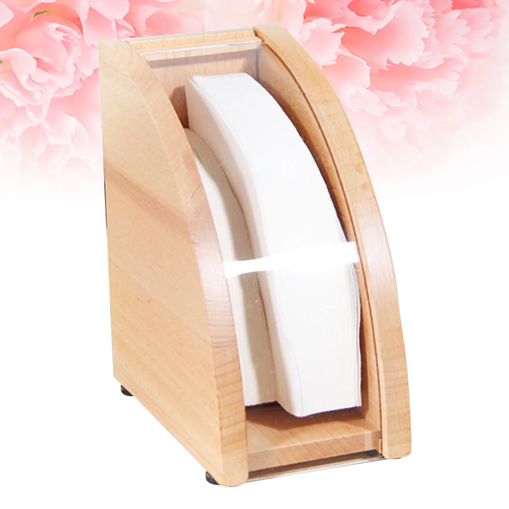 

Coffee Filter Holder Premium Filter Paper Storage Box For Kitchen Office Cafe Durable Cover Design Decorative Stand