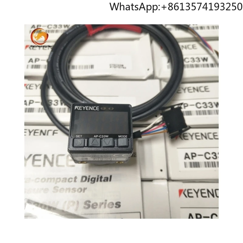 

Brand new original genuine product KEYENCE AS-421D