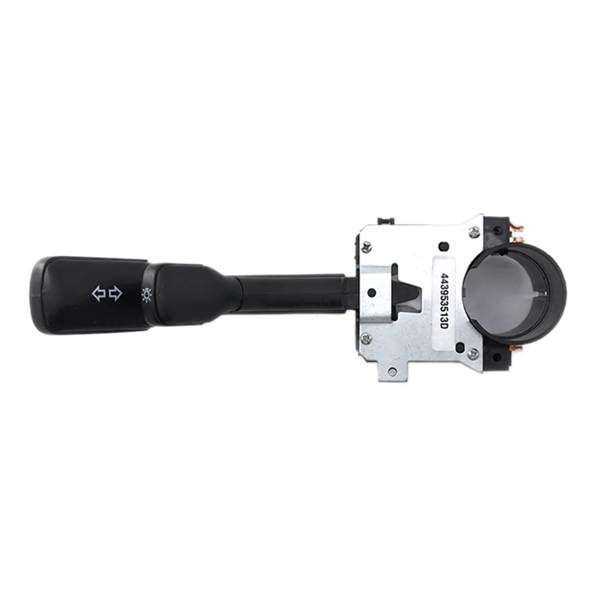 

Car Steering Indicator Light Switch Turn Signal Control Switch 10PIN 443953513D for AUDI 100