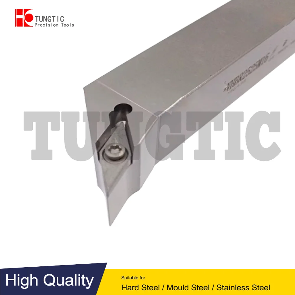 

SVHBL2525M16/SVHBR2525M16 1PC CNC станок держатели инструмента для внешней токарной обработки