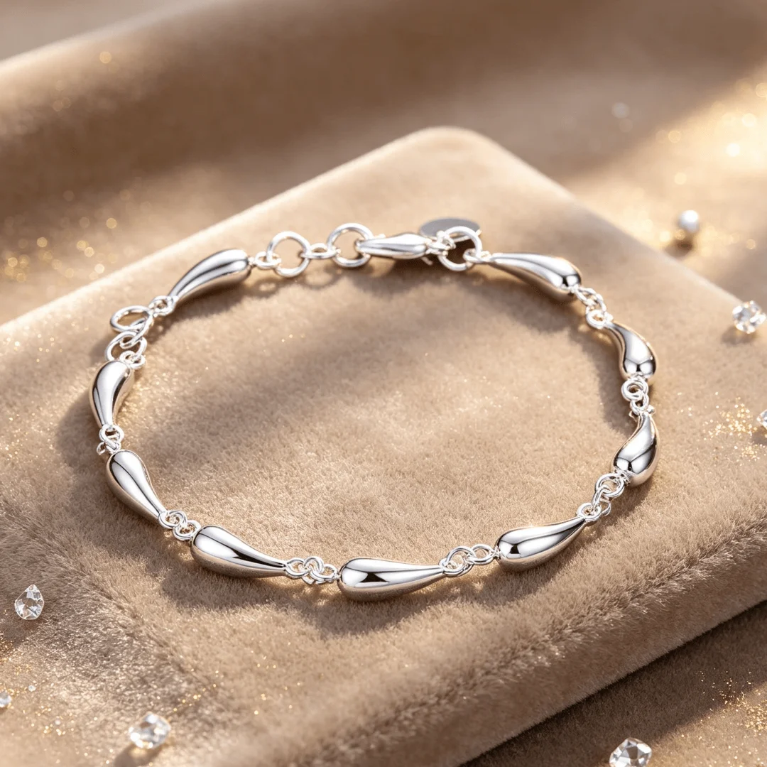 Streetwear Brand Jewelry - Gelang Perak 925 Sterling dari Merek