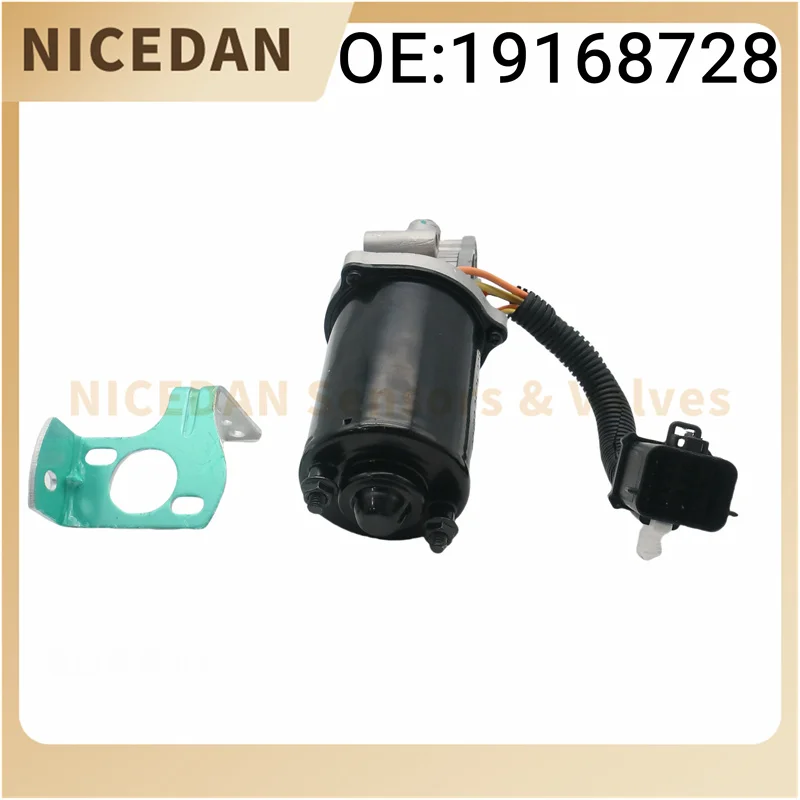 

19168728 New Transfer Case Shift Motor For Chevy Silverado GMC Sierra Yukon HUMMER H2 4WD V8 364 6.0 6.0L 2003-2017 Car 600908