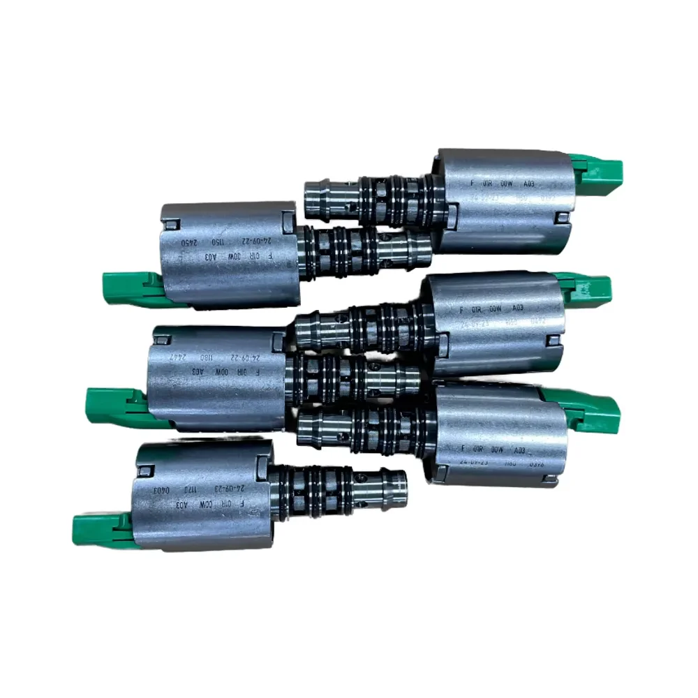 Wwt 0AM Green Valve…