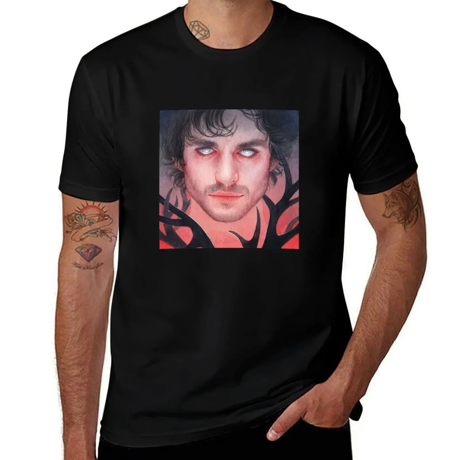 EVOLVE / Will Graham / Mini trilogy series T-Shirt Sport Basic Moisture Wicking Tee T-Shirt