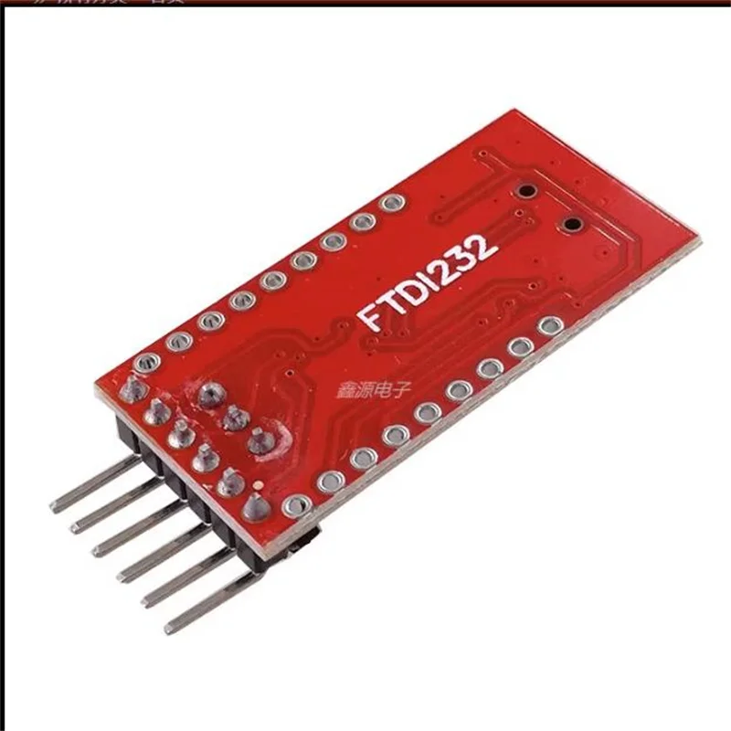 USB To TTL Support 3.3V 5V FT232RL Module Download Cable Mini Interface