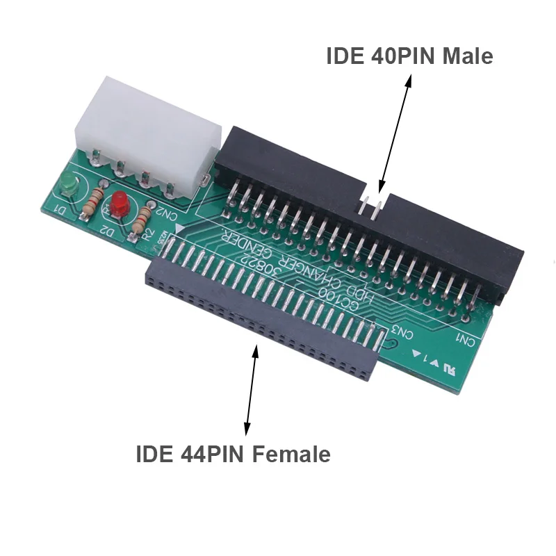 2.5inch to 3.5inch HDD Converter Card 2.5