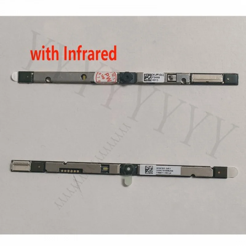 

Q For HP 440 450 G8 G9 455R 445R Battle 66 14 15 G4 G5 Camera 919781-3A1