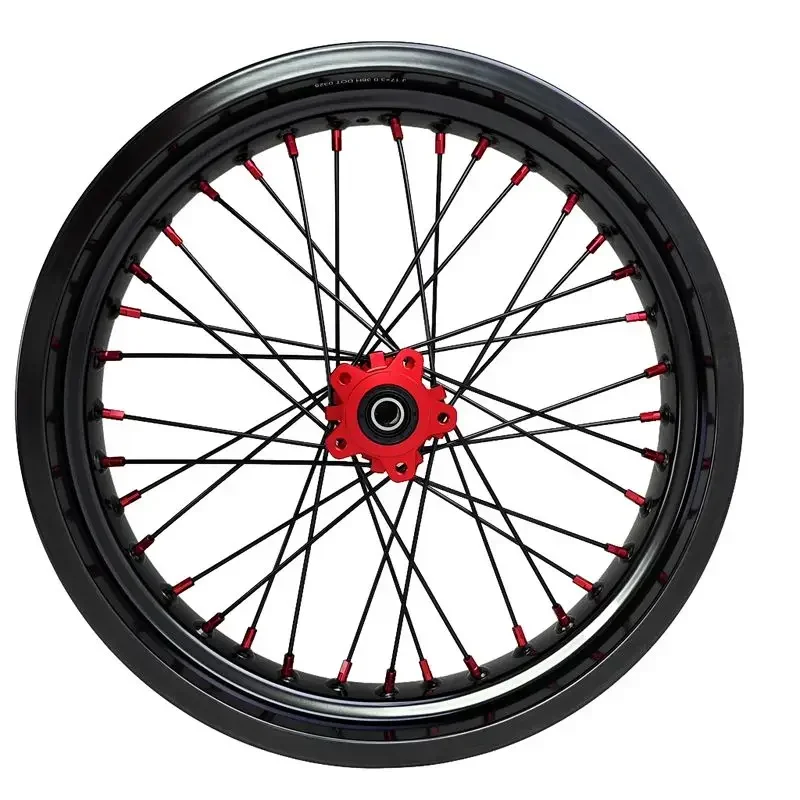 Surronlight Bee high-performance 19 front 16 rear aluminum alloy electric motorcycle wheels