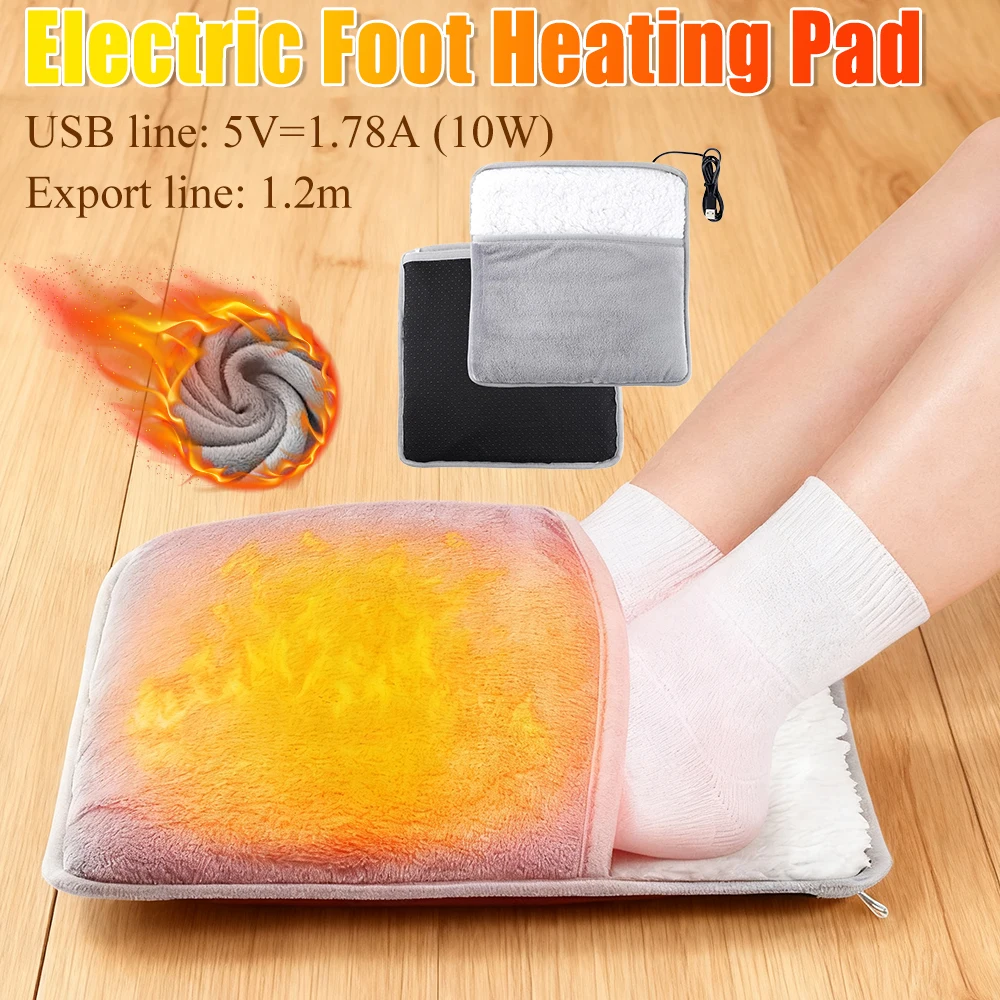 Electric Foot Heate…
