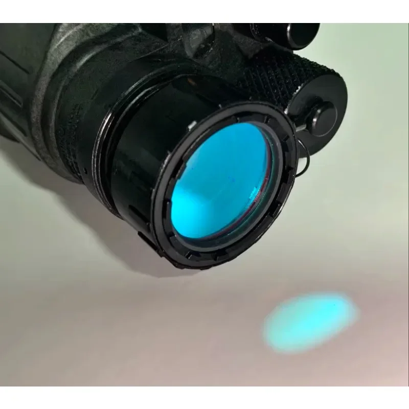 LIF Thread Night Vision PVS7 PVS14 Light Interference Filter 1431 Laser Shield