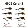 6pcs Color B