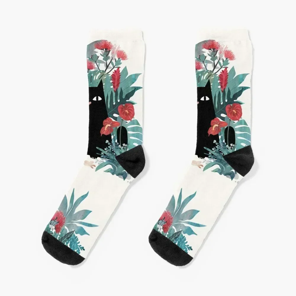 

Popoki Socks compression set valentine gift ideas heated Socks Men Women's kids floral fashionable Socks Men Women's