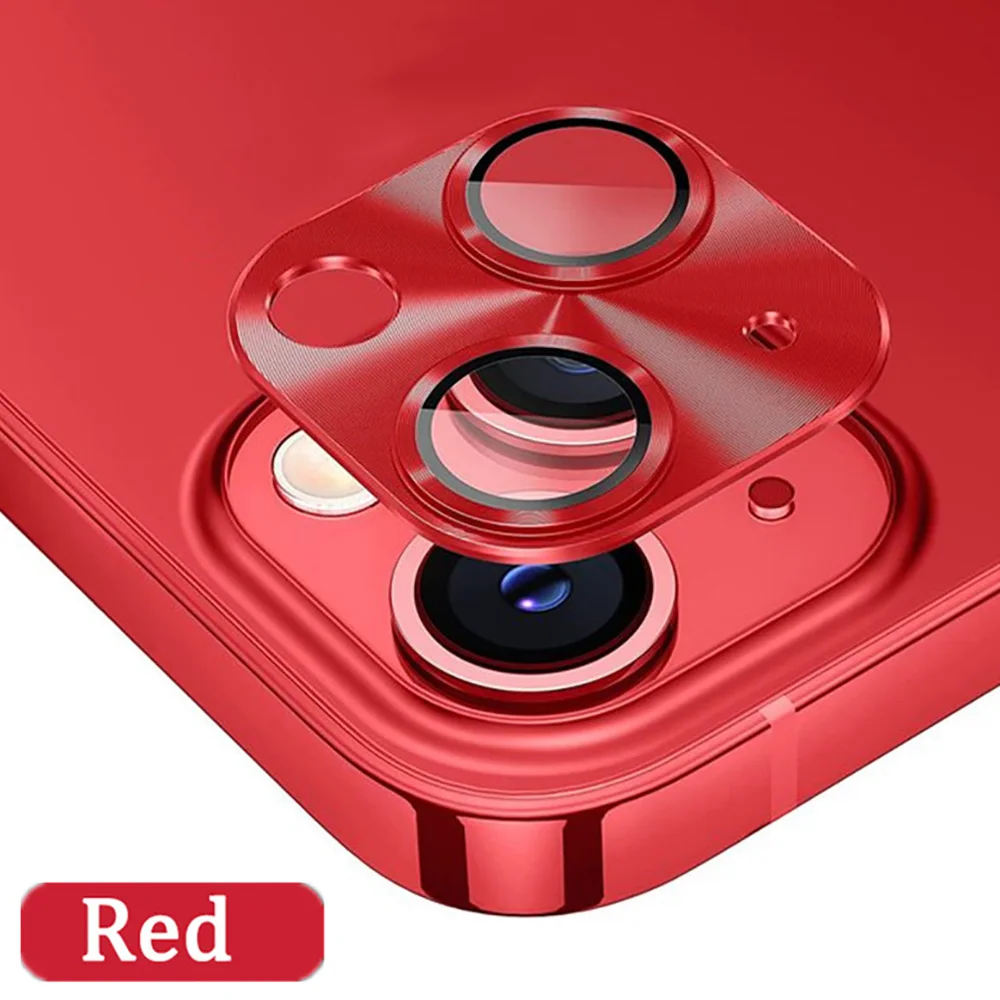 3Pcs Red