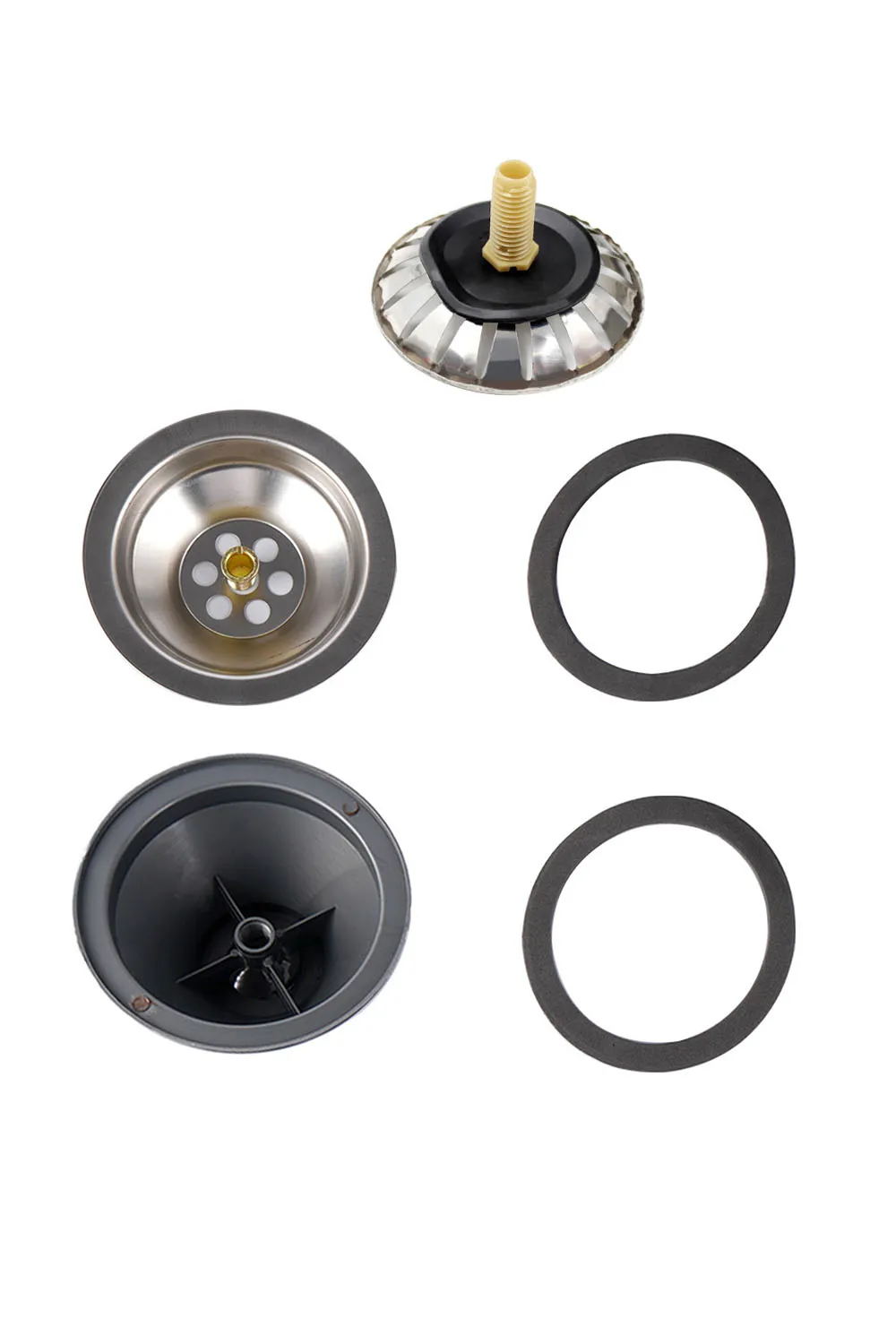 

1PC Caravan Sink Waste Outlet 1.1/4" - 3/4" Straight Plug Hole Motorhome Campervan Camper Van Accessories