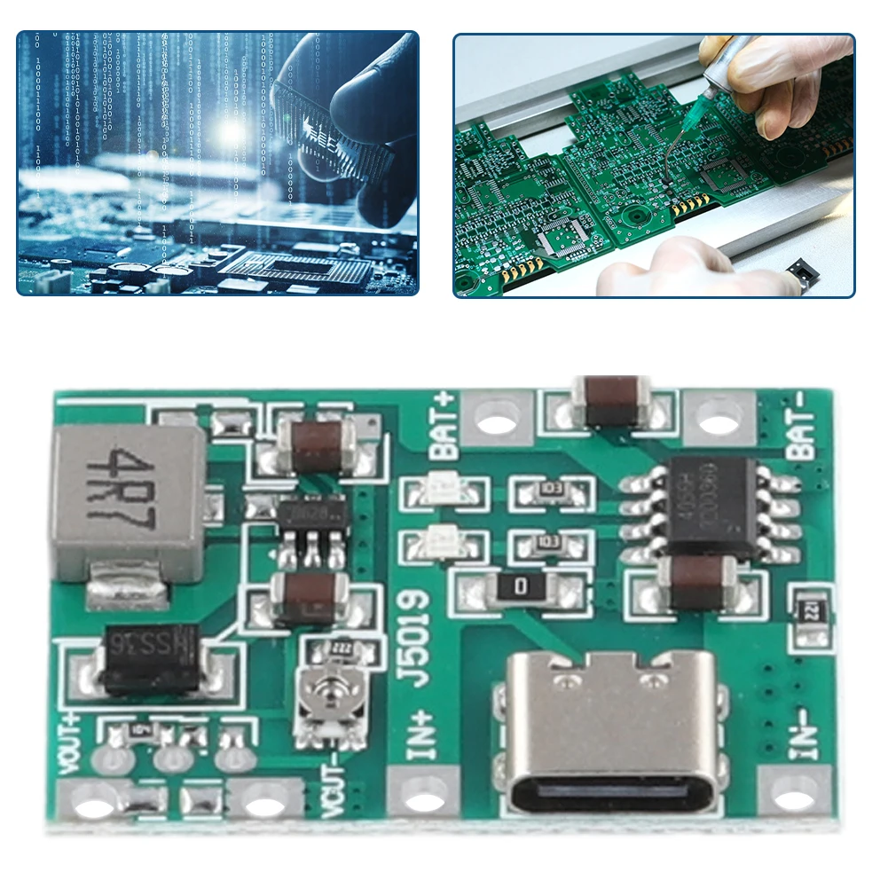 DC-DC Step Up Modul…