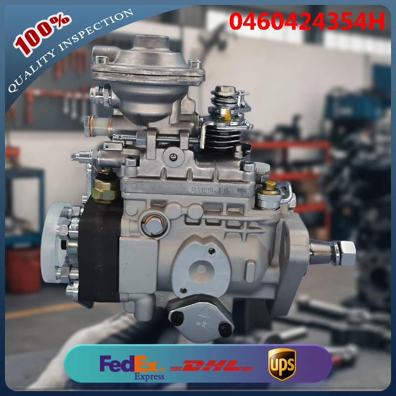 

0460424354H T2643H076B VE4/12F1300R558-2 Diesel Injection VE Pump for PERKINS 1069 Engine