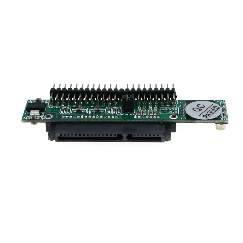 Best Quality Sata to IDE 2.5 Sata Female to 2.5 inch IDE Male 44 pin port 1.5Gbs Support ATA 133 100 HDD CD DVD Adapter