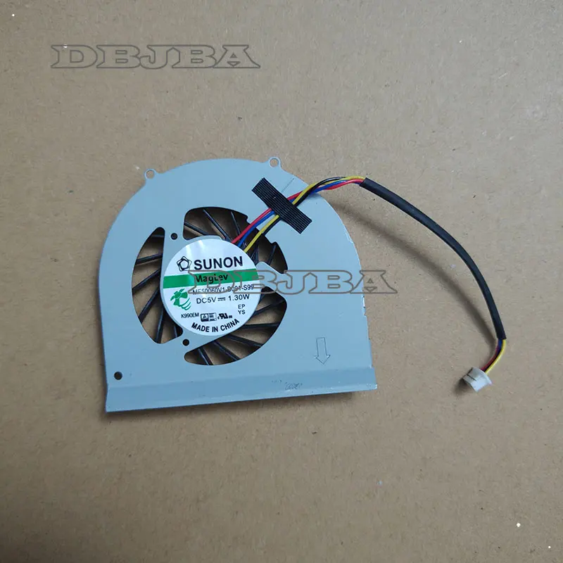 

Laptop Cooling Fan For Lenovo IdeaCentre Q120 Q150 MF50060V1-B090-S99 DC5V 1.30W