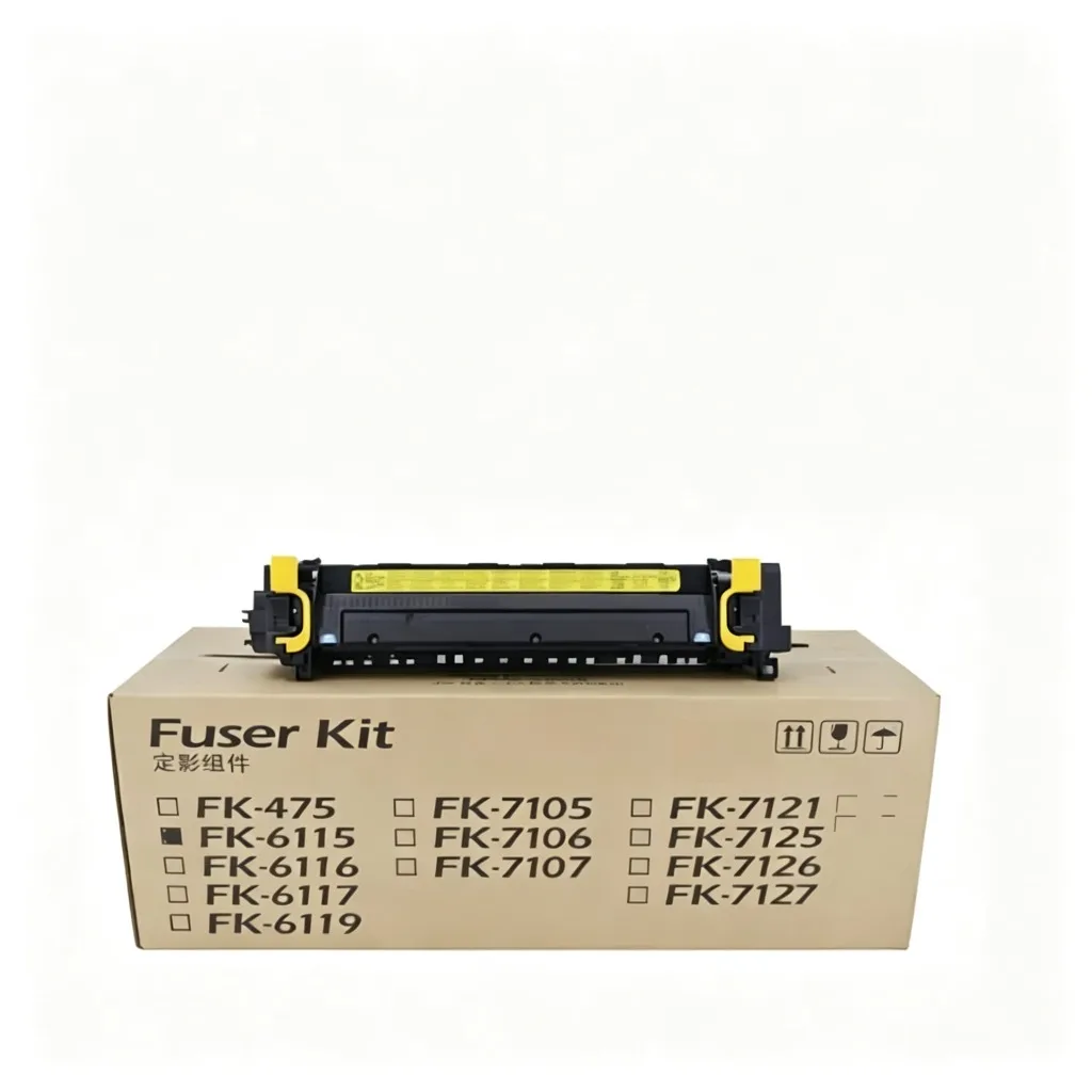 FK-6115 FK-115 Original Fuser Unit For Kyocera Taskalfa M4125idn M4132idn M4230idn M4226idn M4125 M4132 M4230 Fuser Assembly
