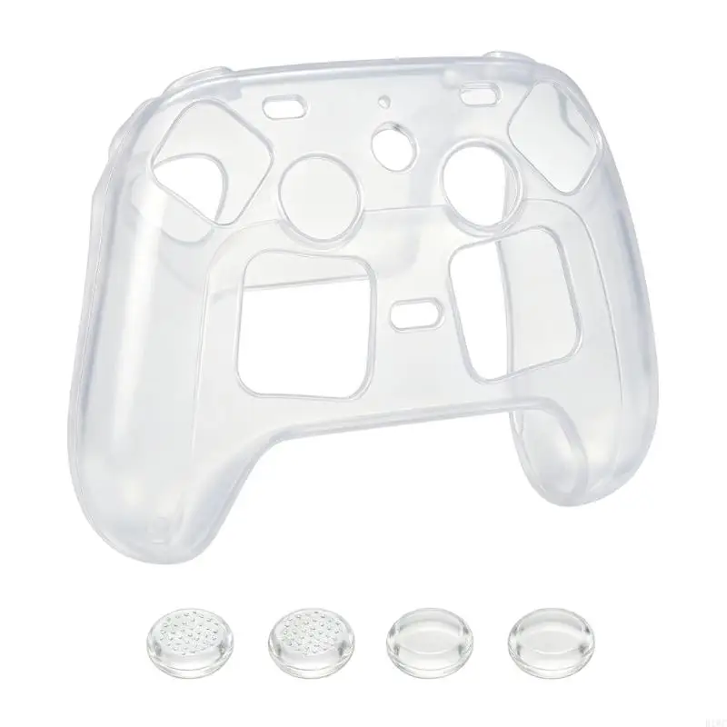 Gaming Accessories for Steam Controller 2026 Protective Case Controller Scratchproof Case Flexible Skin Silicone Cover 