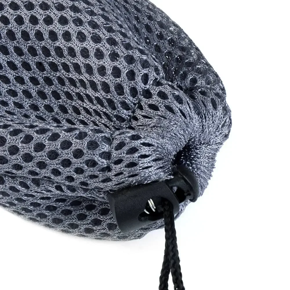 10pcs/lot Nylon Drawstring Mesh Jewelry Bag 9*13.5cm Mesh Gift Pouches For Gift Glasses Phone Jewelry Packing