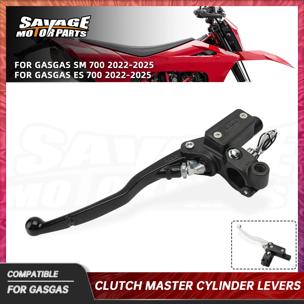 701 Enduro Motorcycle Left Hydraulic Clutch Master Cylinder Levers For Husqvarna 701 Supermoto Svartpilen 701 2015-2025