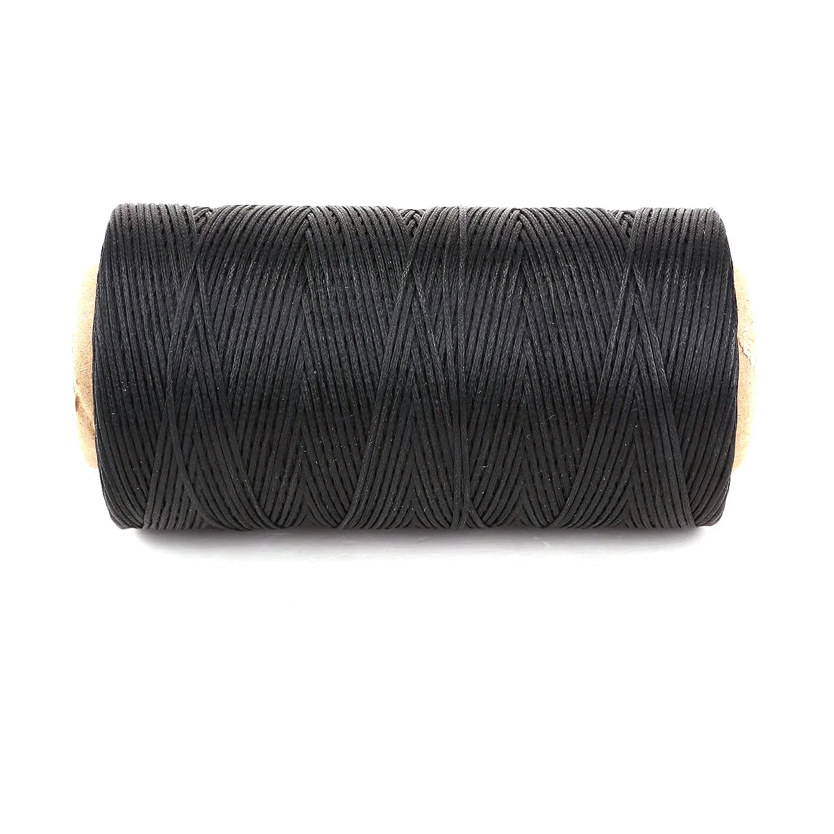 

Black Polyester Strong Durable Sewing Thread Roll for Tailoring Quilting Multi Purpose Kite Fishing Line Sewing Thread