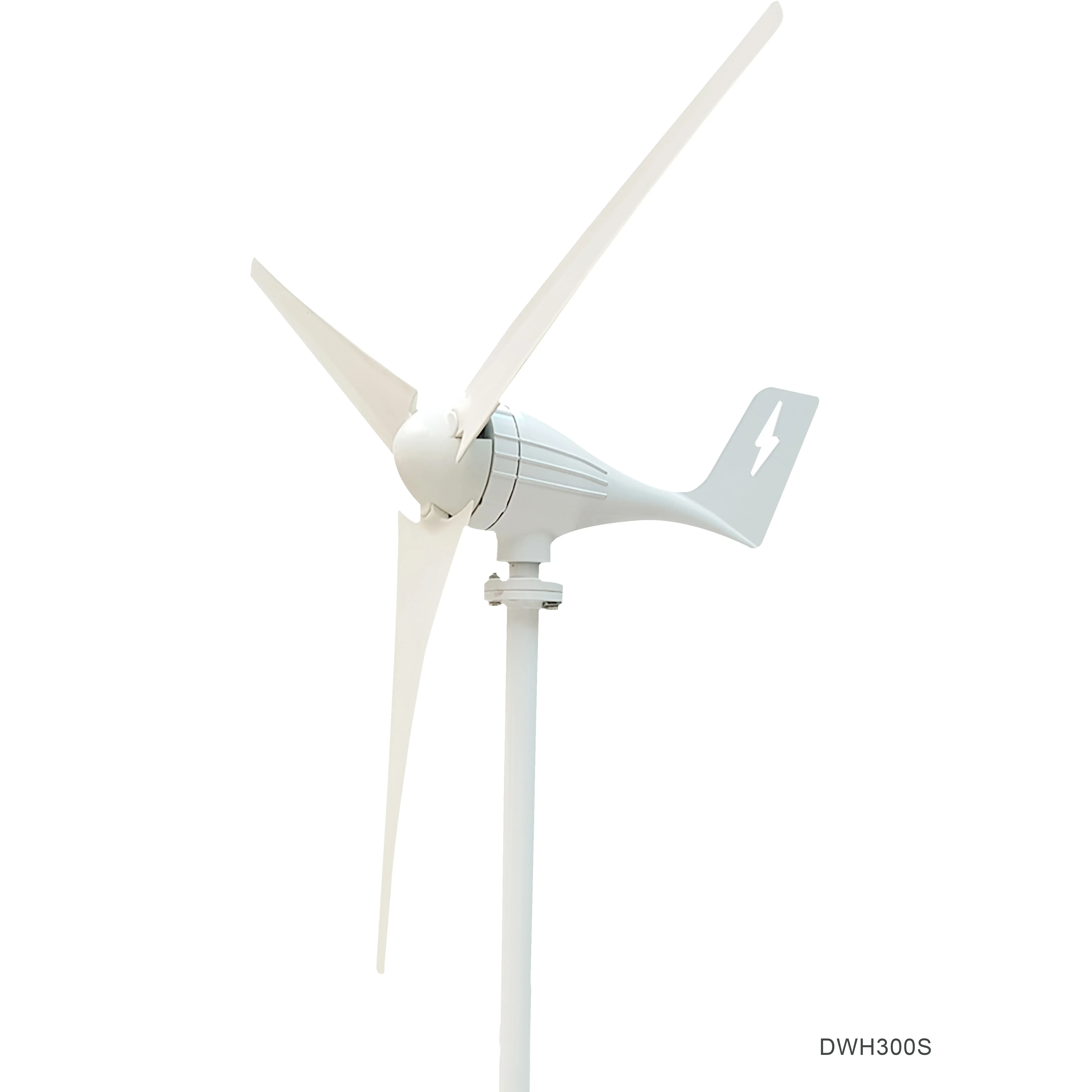 48V  Home / Commercial Use Renewable Energy 2000w Wind Turbine Generator