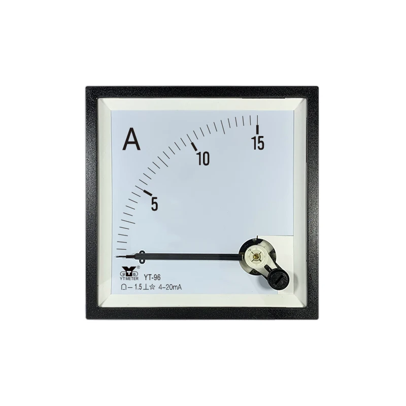 아날로그 DC 전류계 CP96 4-20MA 입력, 주파수 계량기, 50hz, 4-20 밀리암페어, dh96, 300a, 400a, 500a, 600a, 750a, 800a, 1000a