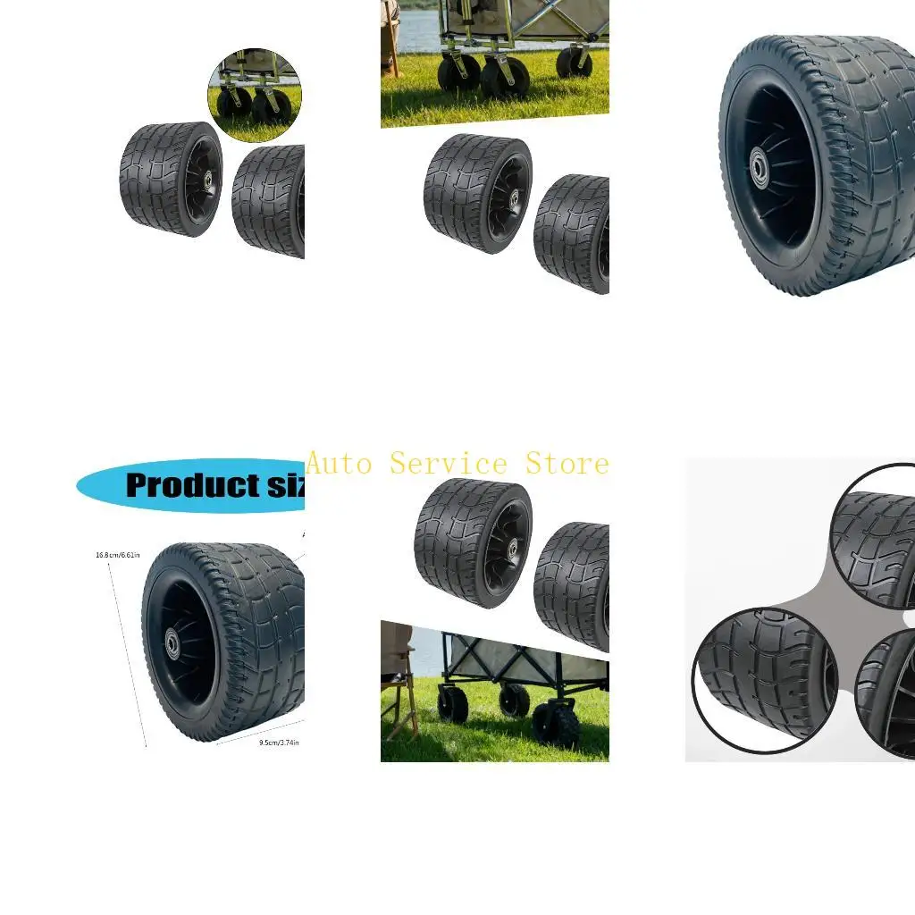 462A Utility For ATV Wide Treads Design Sand Replacement Tires